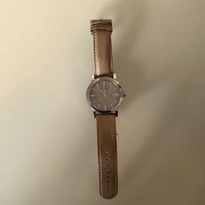 Burberry watch